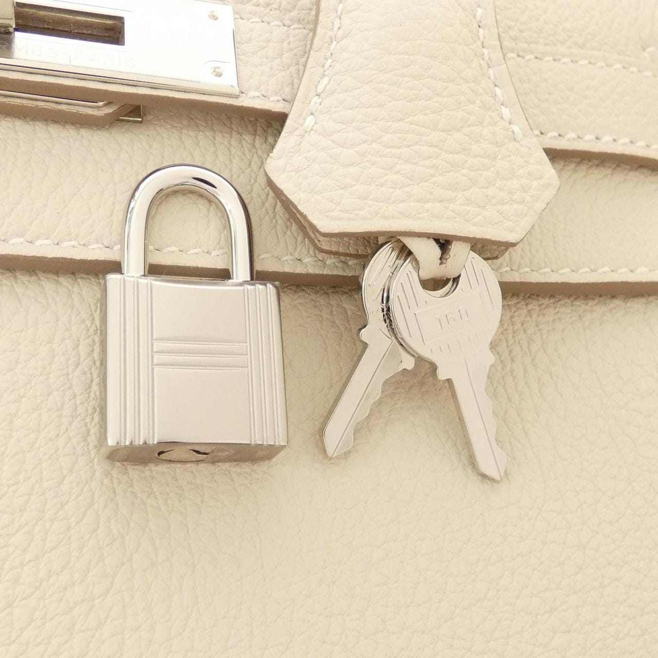 HERMES Kelly 030931CK 手提包 Togo 4