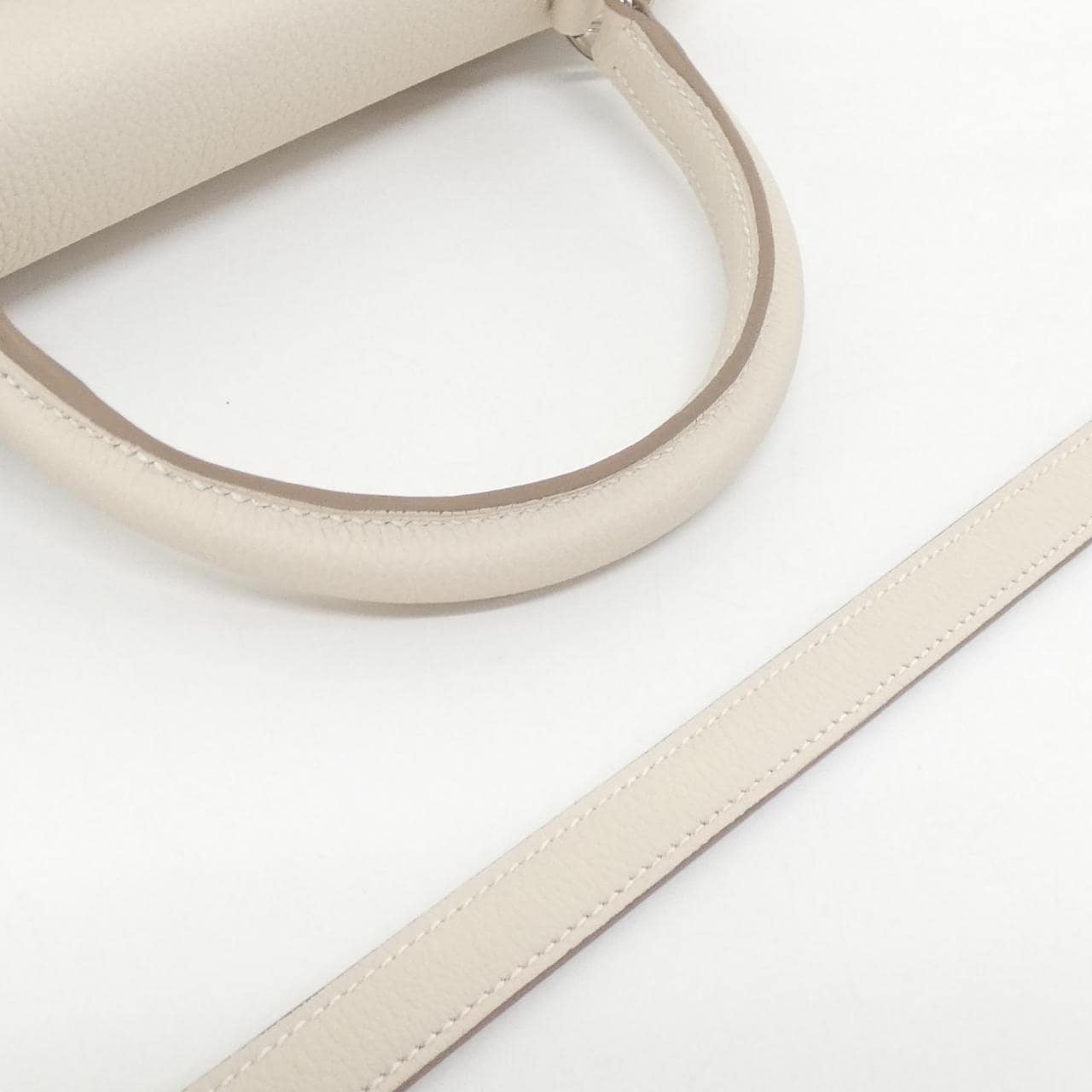 HERMES Kelly 030931CK 手提包 Togo 5