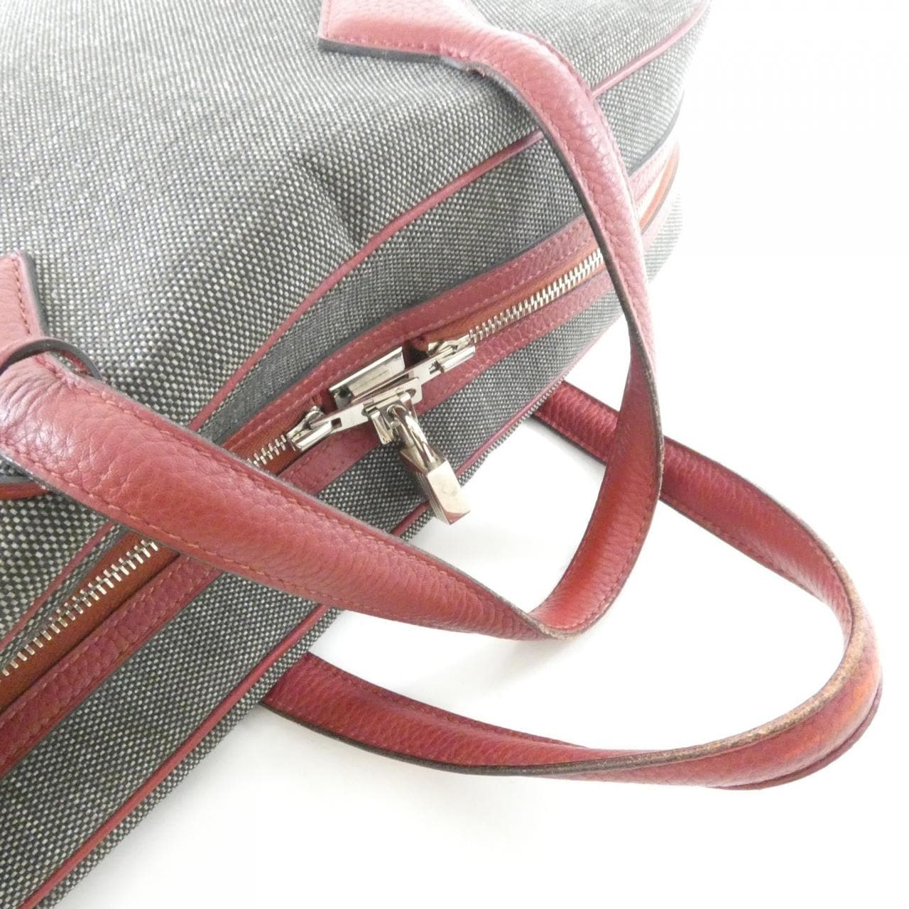 HERMES 手提包 Clemence 4