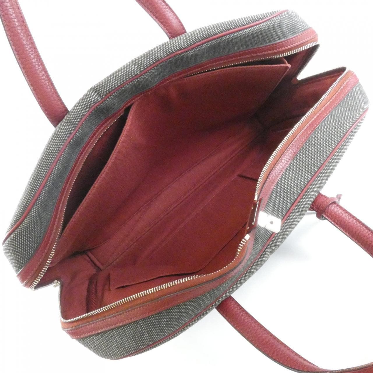 HERMES Handbag Clemence 6