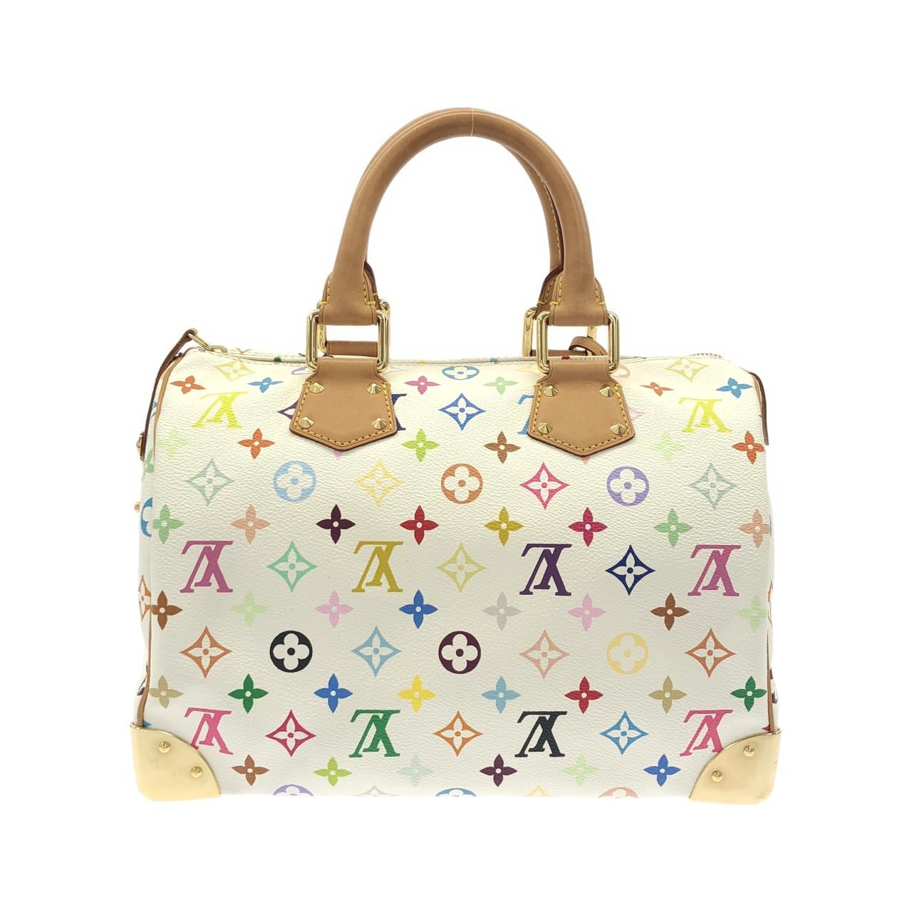 LOUIS VUITTON Speedy M92643 波士頓包 帆布 2