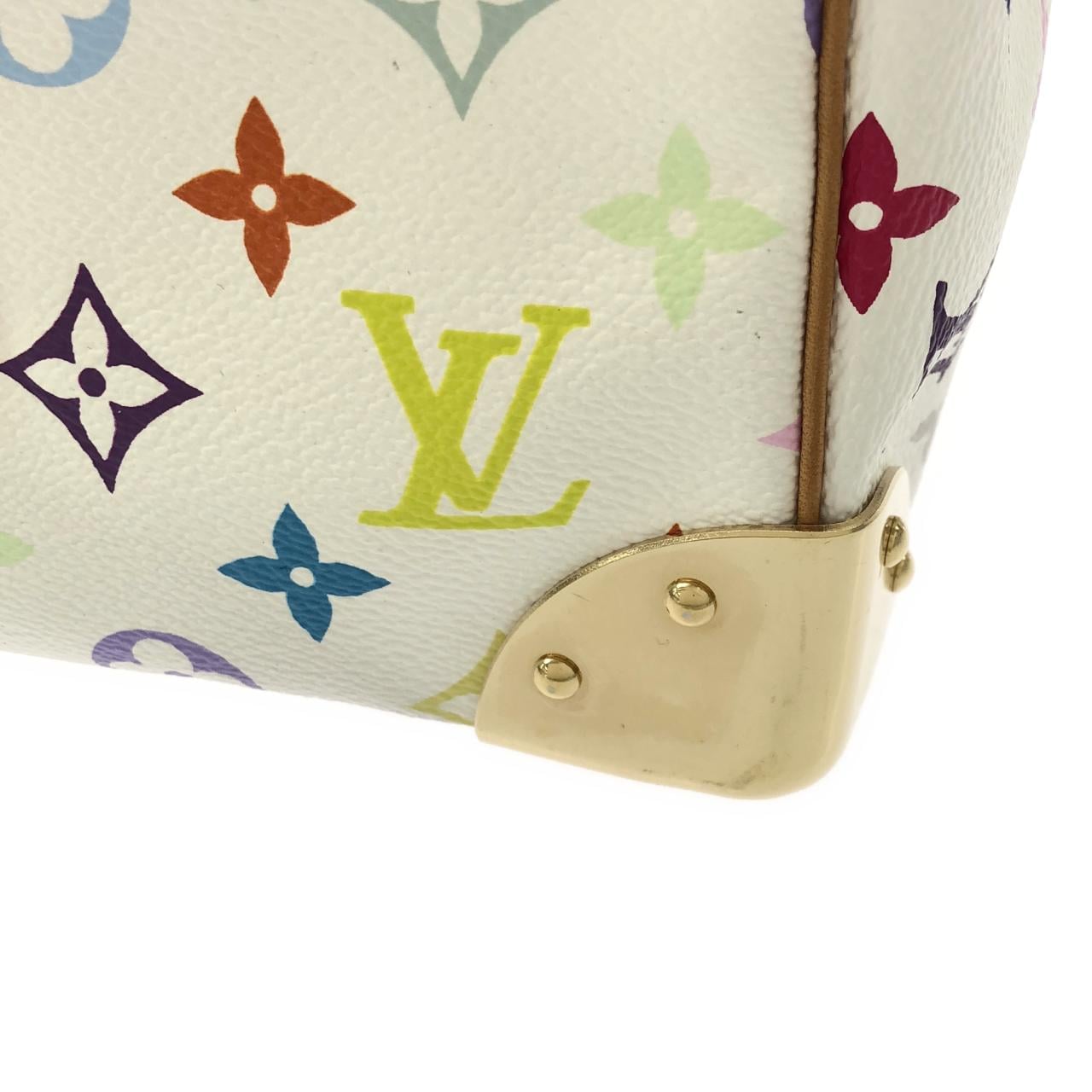 LOUIS VUITTON Speedy M92643 波士頓包 帆布 3