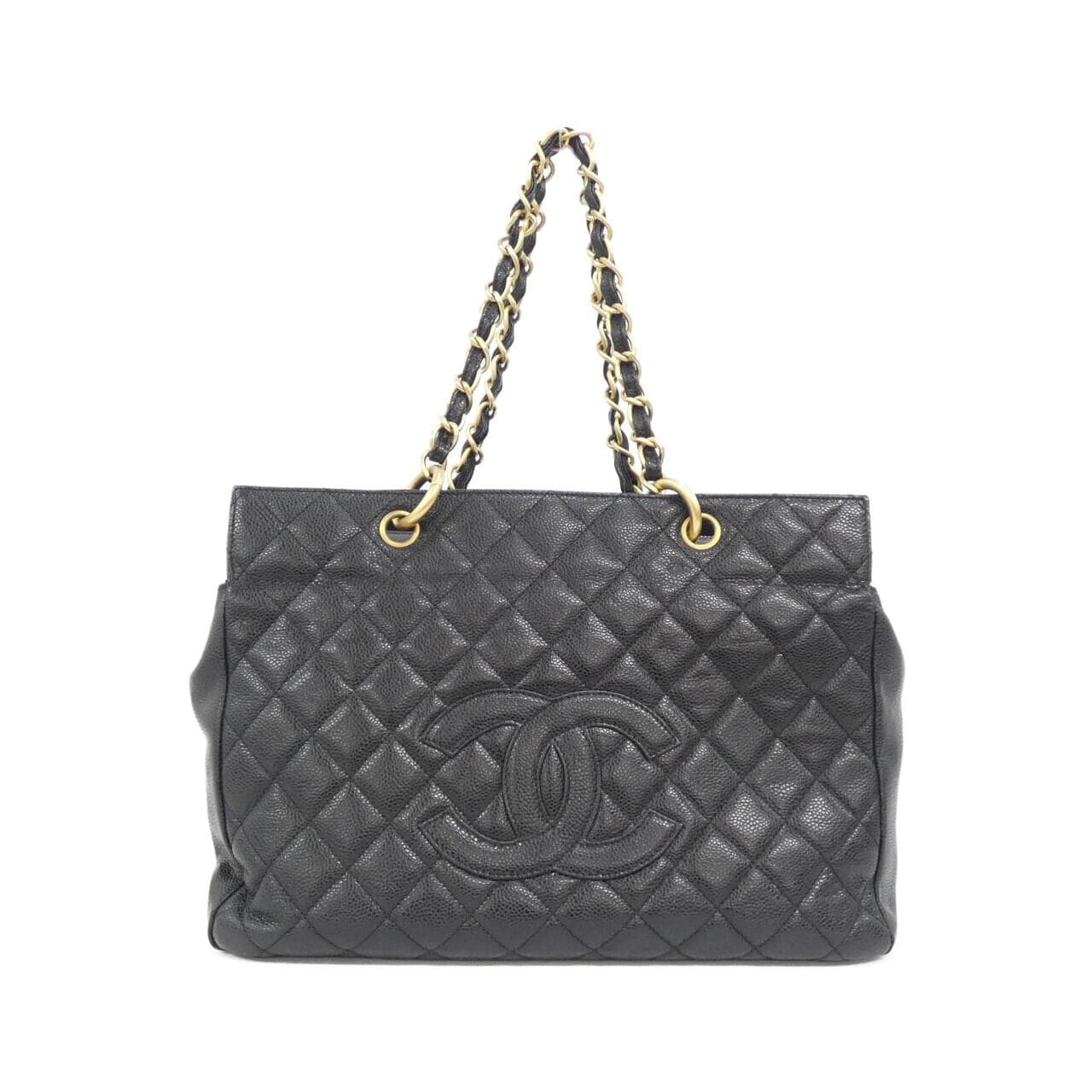 CHANEL 15689 肩背包 荔枝紋牛皮