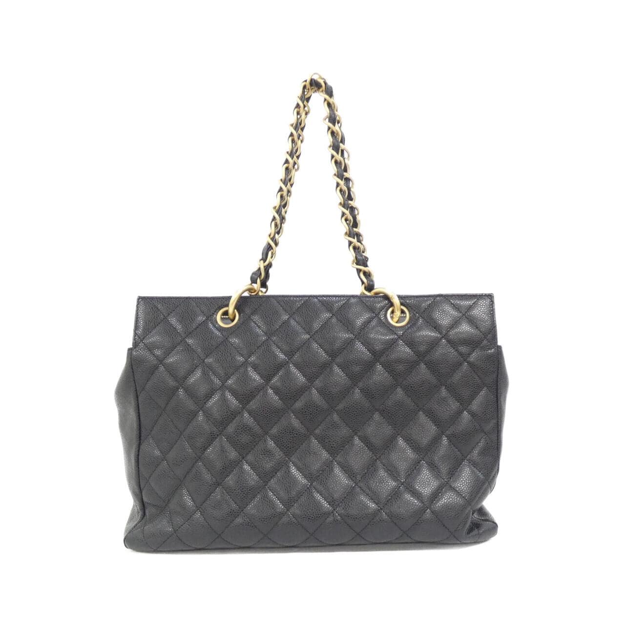 CHANEL 15689 肩背包 荔枝紋牛皮 2
