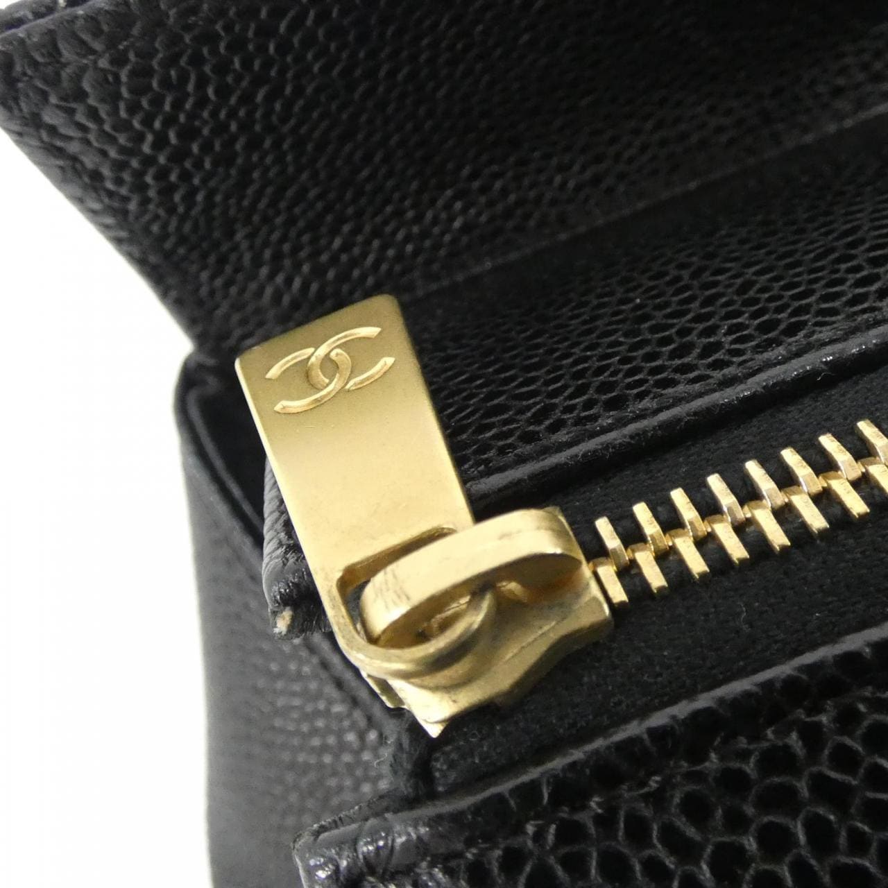 CHANEL 15689 肩背包 荔枝紋牛皮 4