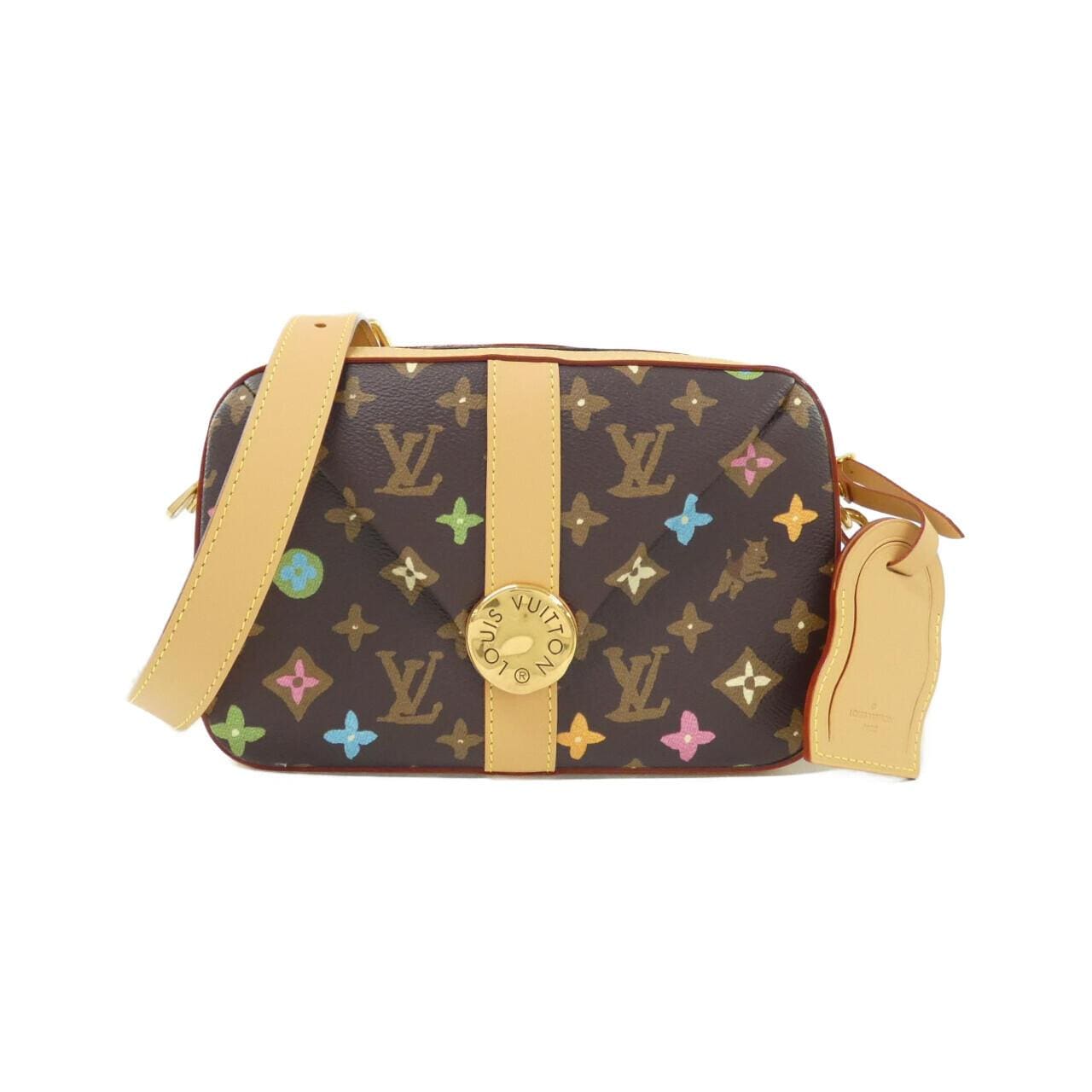 LOUIS VUITTON M24820 肩背包 Monogram