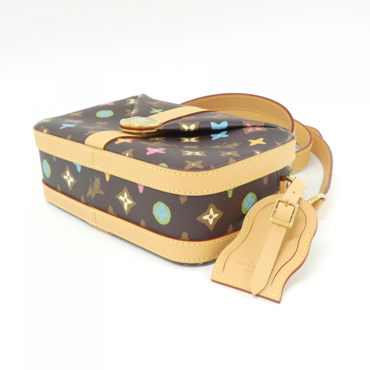 LOUIS VUITTON M24820 肩背包 Monogram 3