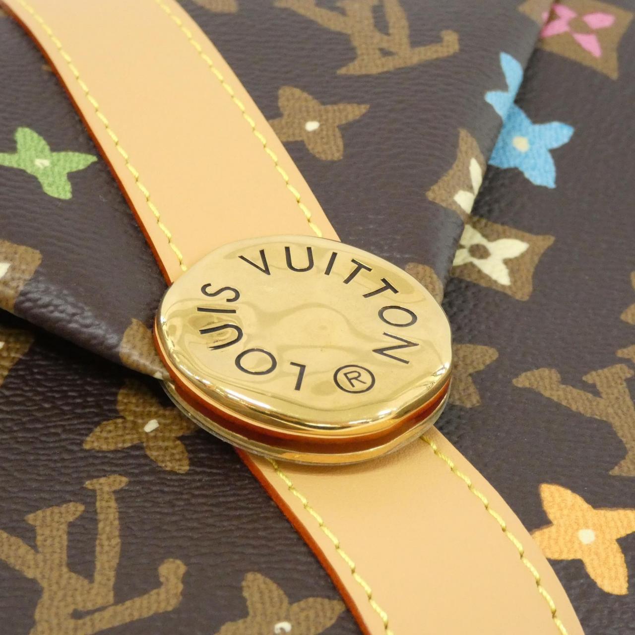 LOUIS VUITTON M24820 肩背包 Monogram 4