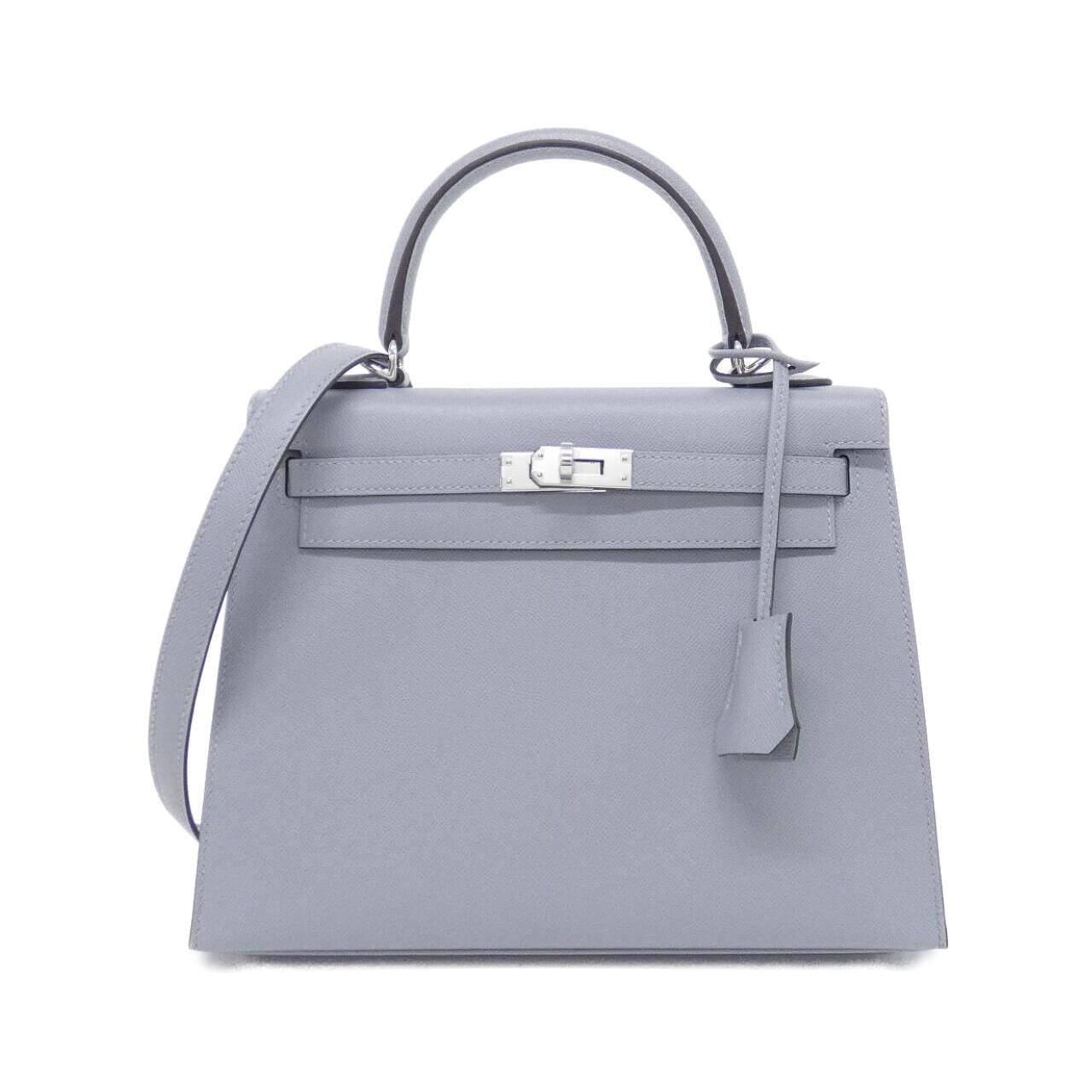 HERMES Kelly 080136CK Handbag