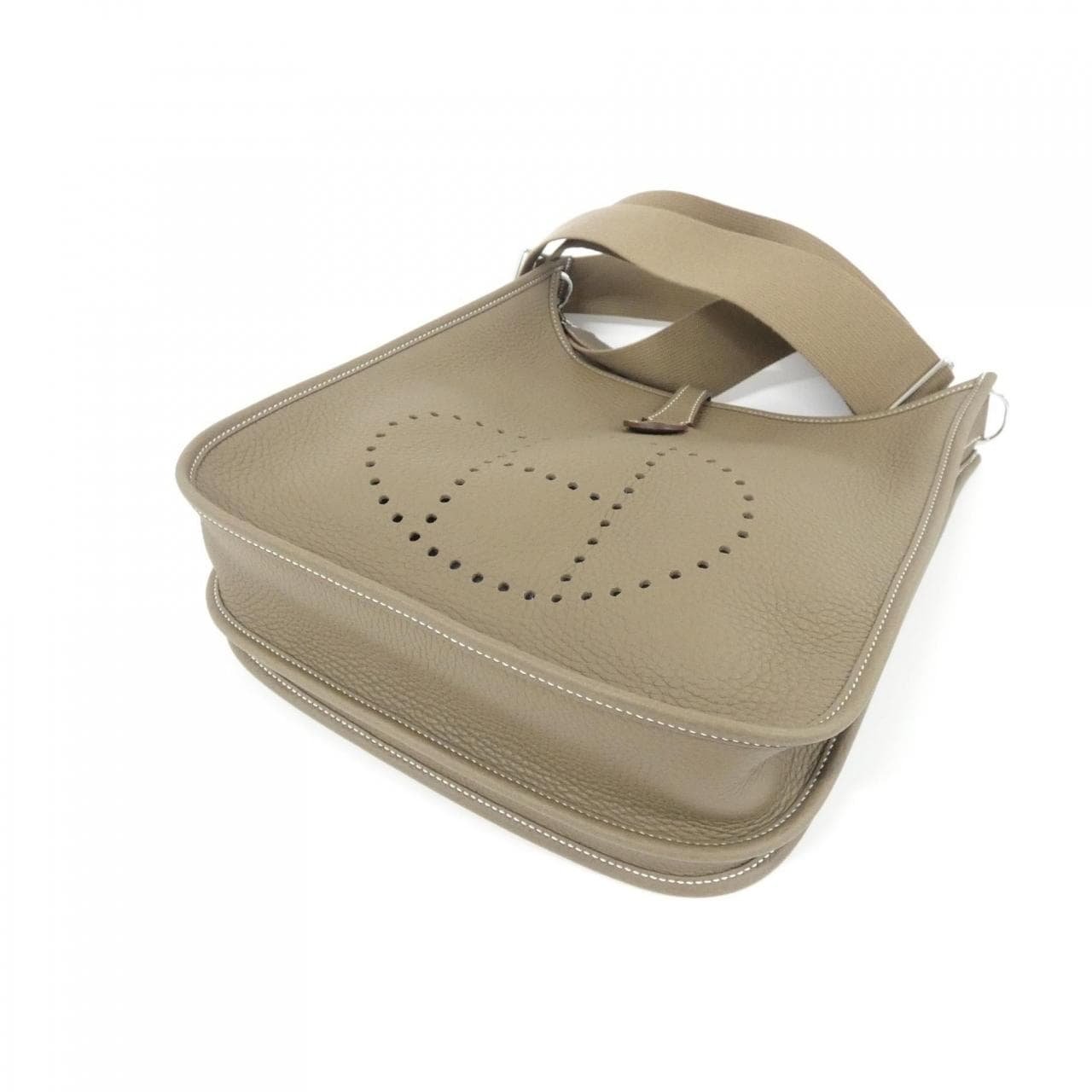 HERMES Evelyne 056277CK Shoulder Clemence 3