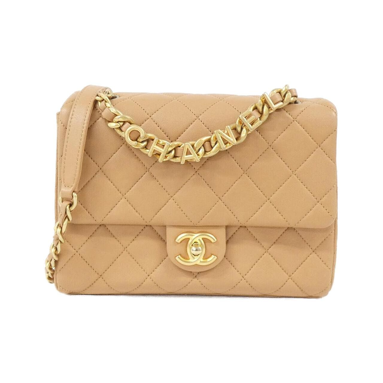CHANEL Chanel 22 AS3885 Shoulder Lambskin