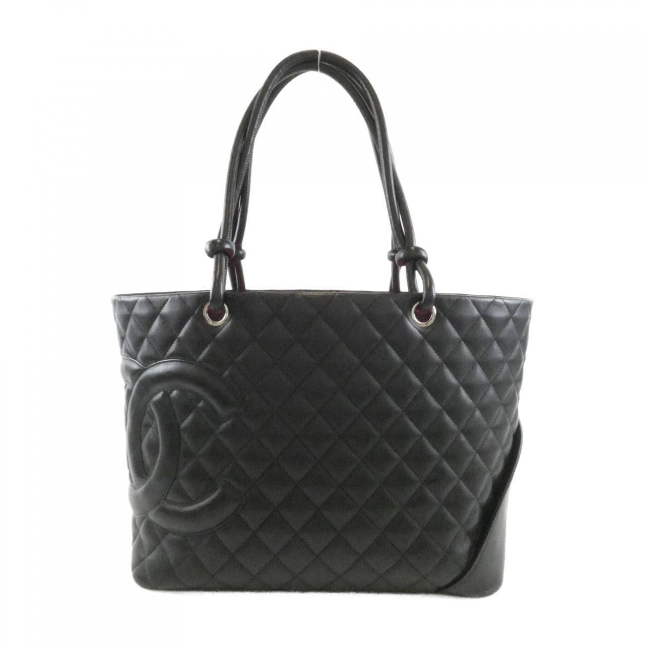 CHANEL Cambon 25169 手提包
