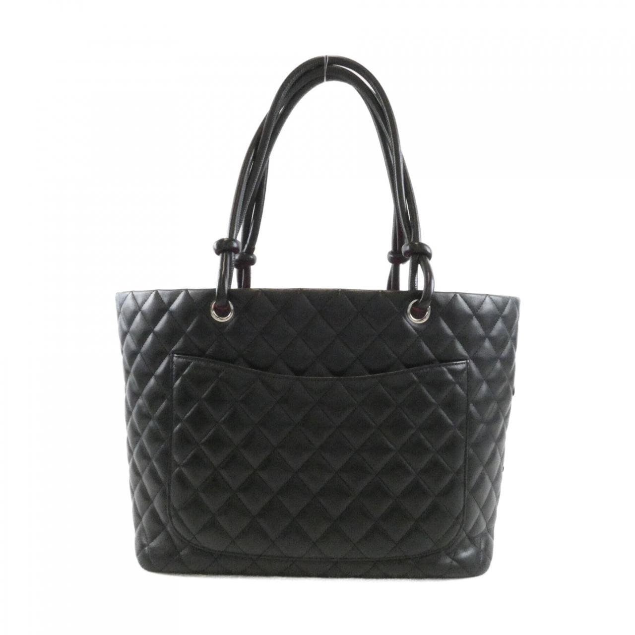CHANEL Cambon 25169 手提包 2