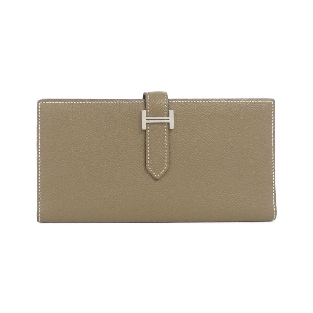 HERMES 039785CK 銀包 Epsom