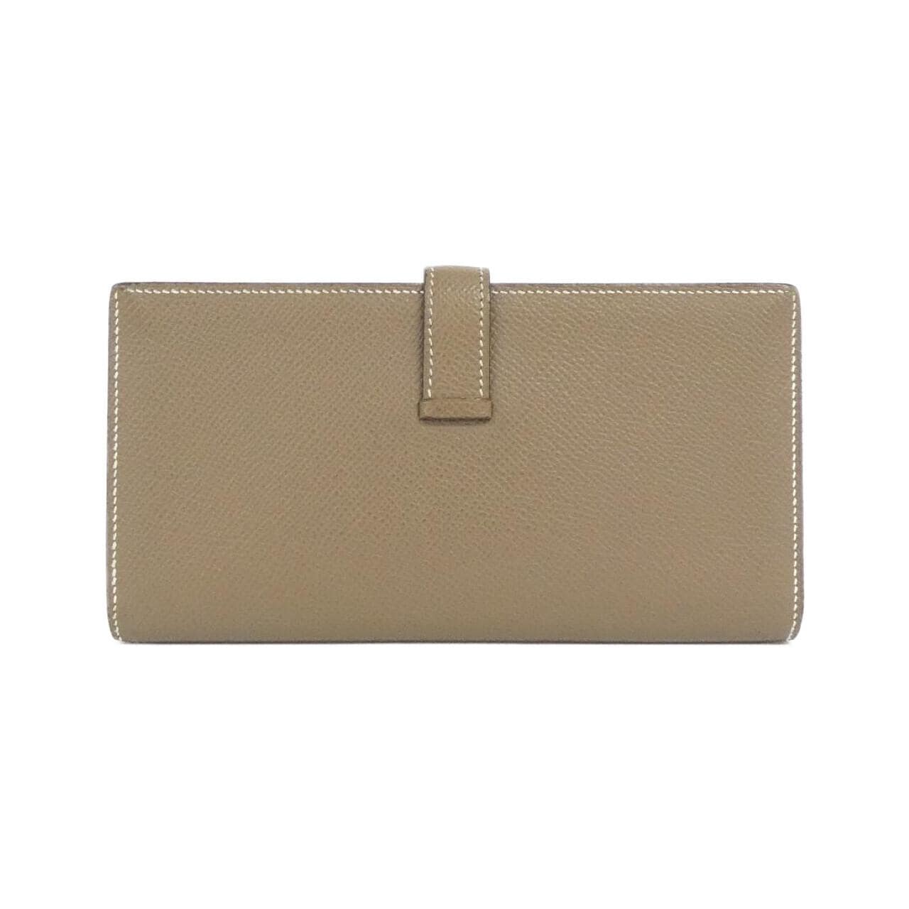 HERMES 039785CK 銀包 Epsom 2