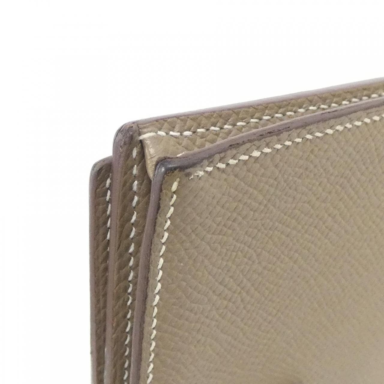 HERMES 039785CK 銀包 Epsom 3