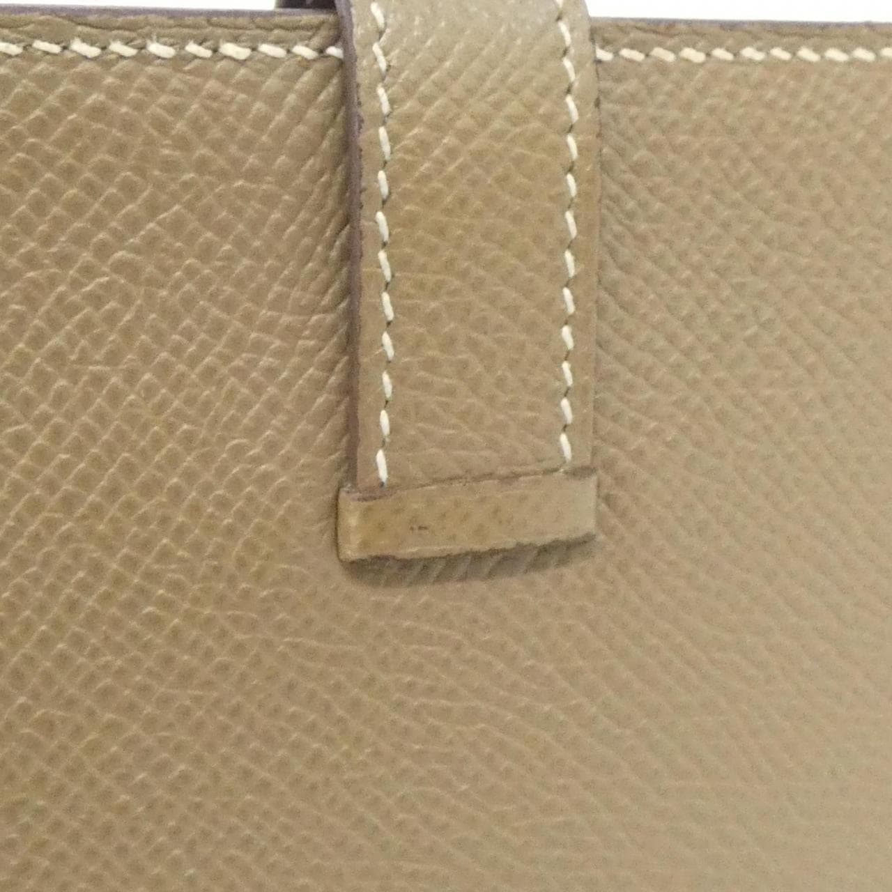 HERMES 039785CK 銀包 Epsom 4