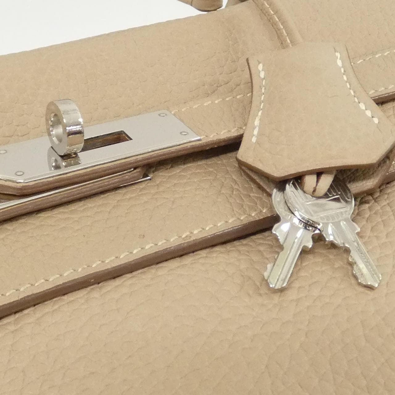 HERMES Kelly 028025CK 手提包 Clemence 4