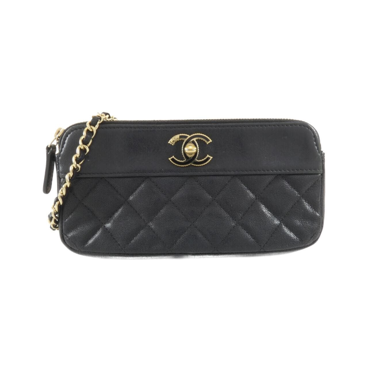 CHANEL 70118 銀包