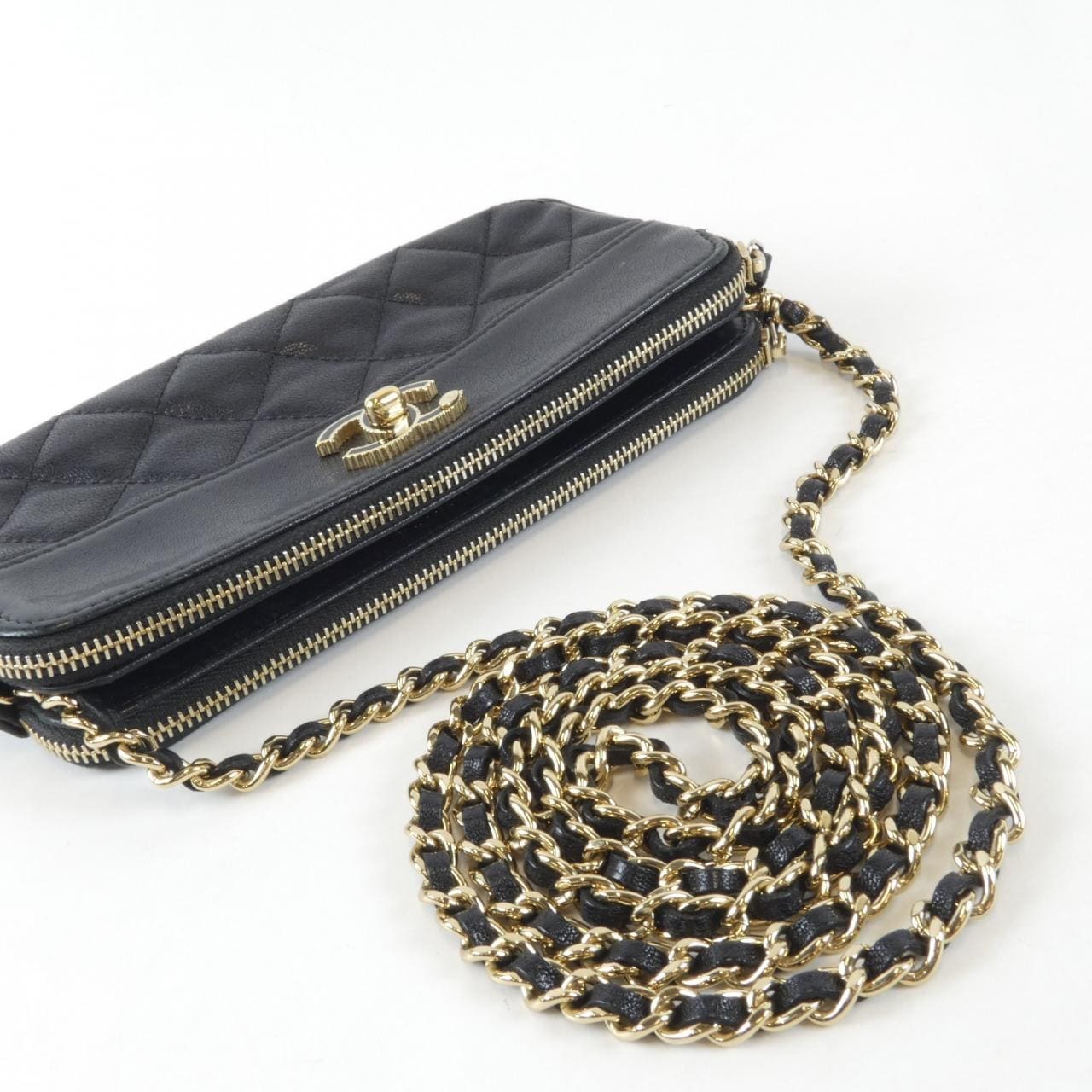 CHANEL 70118 銀包 4