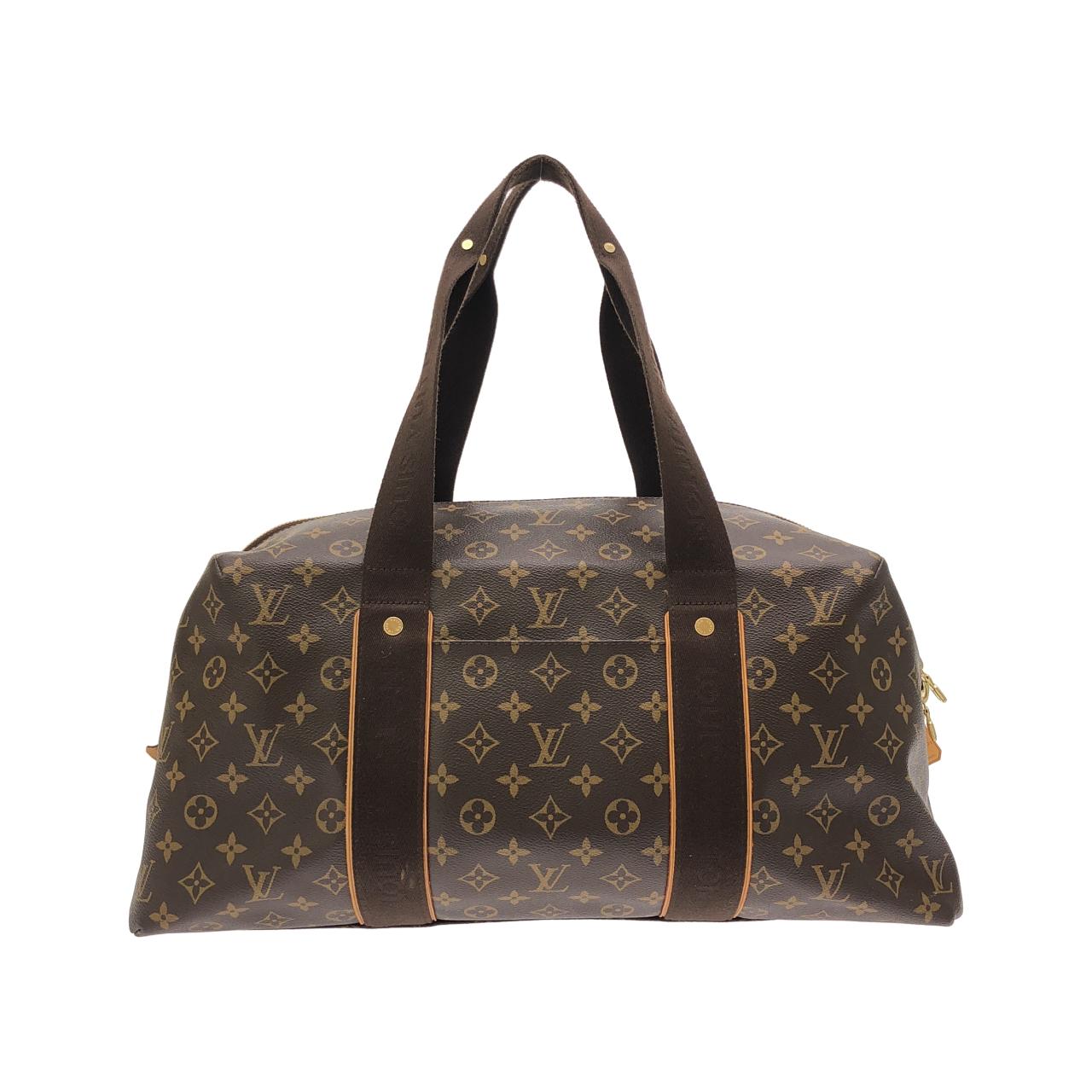 LOUIS VUITTON M40476 波士頓包 Monogram
