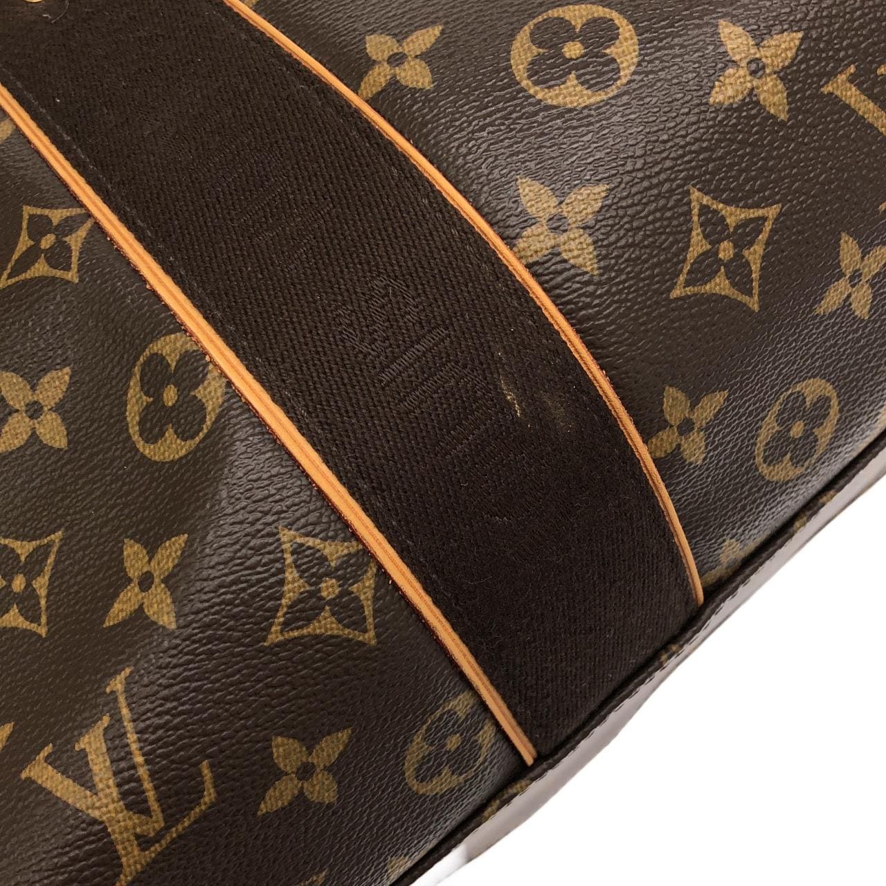 LOUIS VUITTON M40476 波士頓包 Monogram 4