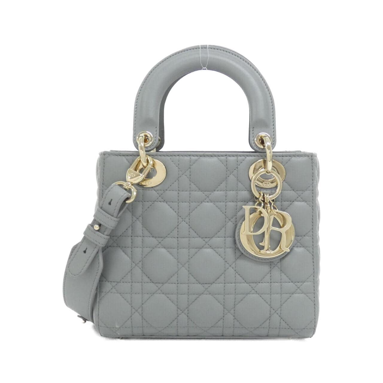 DIOR Lady Dior M0538OCAL Handbag Lambskin