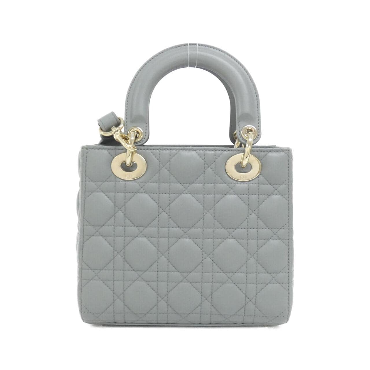 DIOR Lady Dior M0538OCAL Handbag Lambskin 2