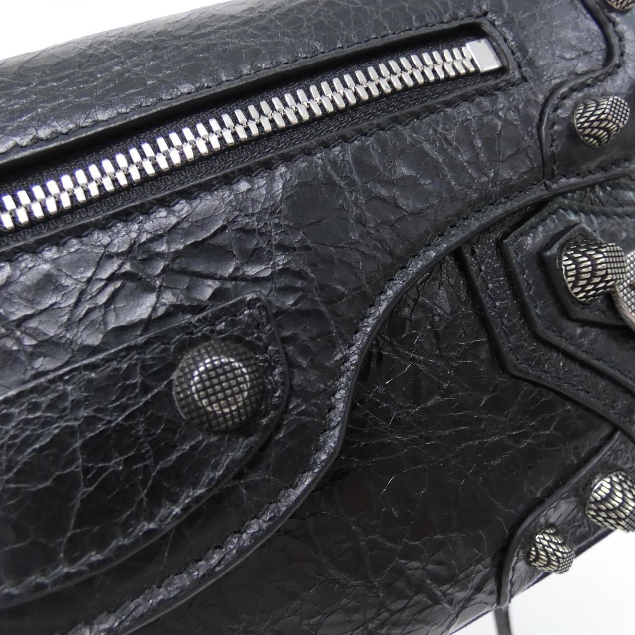 BALENCIAGA Le Cagole 771640 1VG9Y 肩背包 羊皮 5
