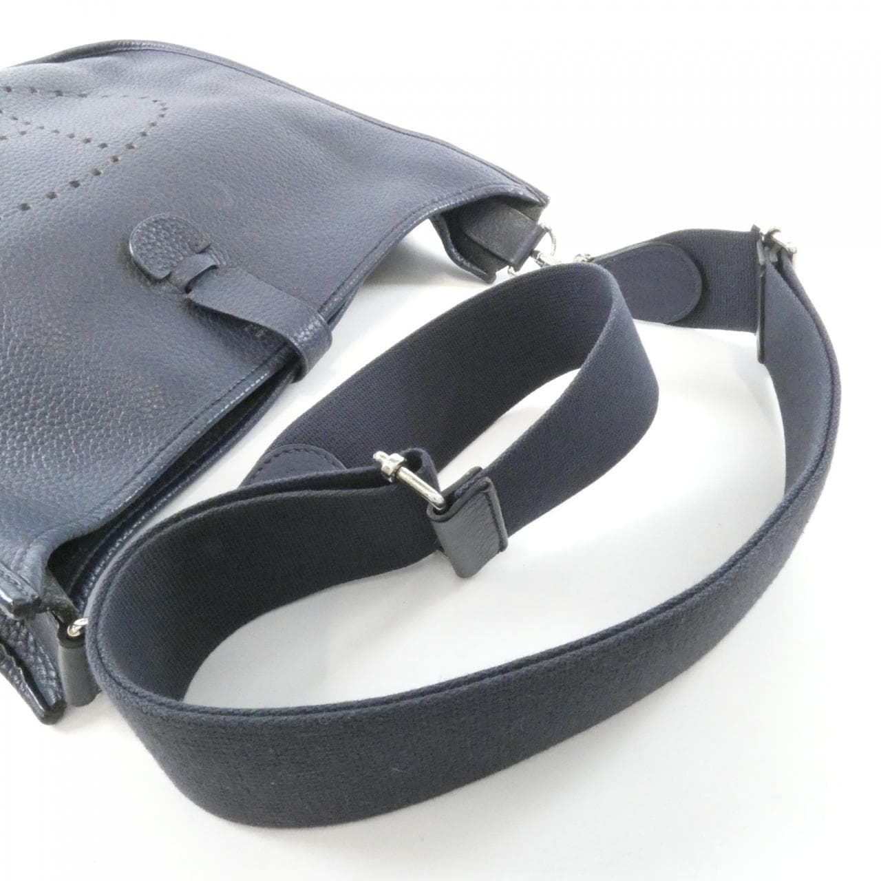 HERMES Evelyne 056275CK Shoulder Clemence 5