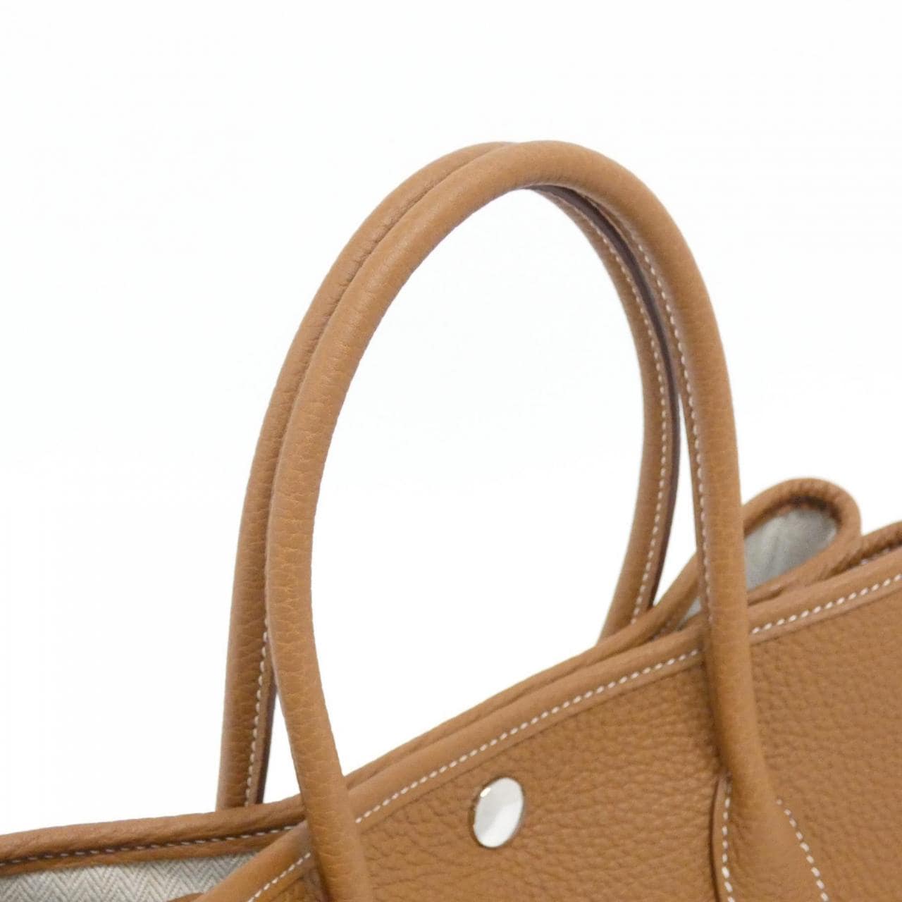 HERMES Garden Party 051568CK Tote 3