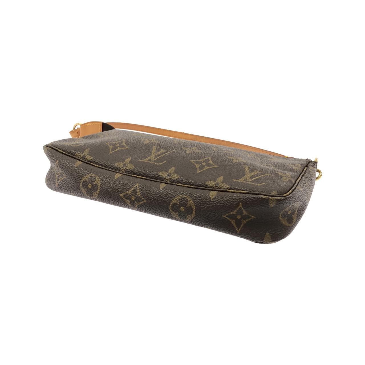 LOUIS VUITTON Pochette M51980 小斜揹包 Monogram 2