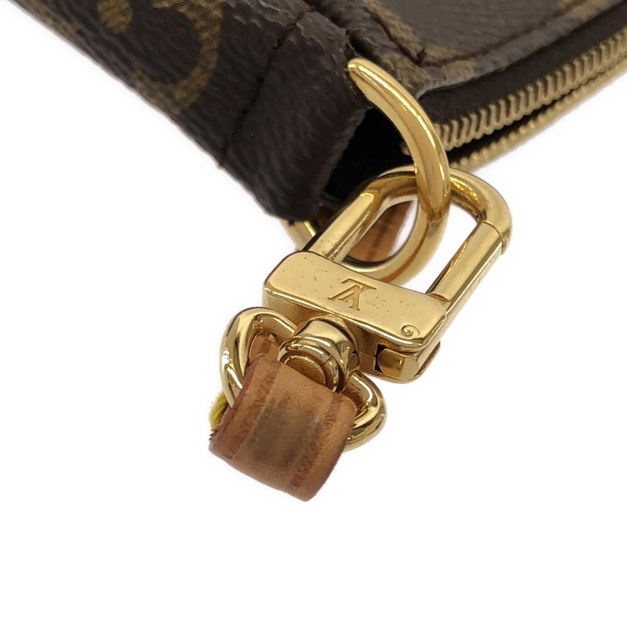 LOUIS VUITTON Pochette M51980 小斜揹包 Monogram 5