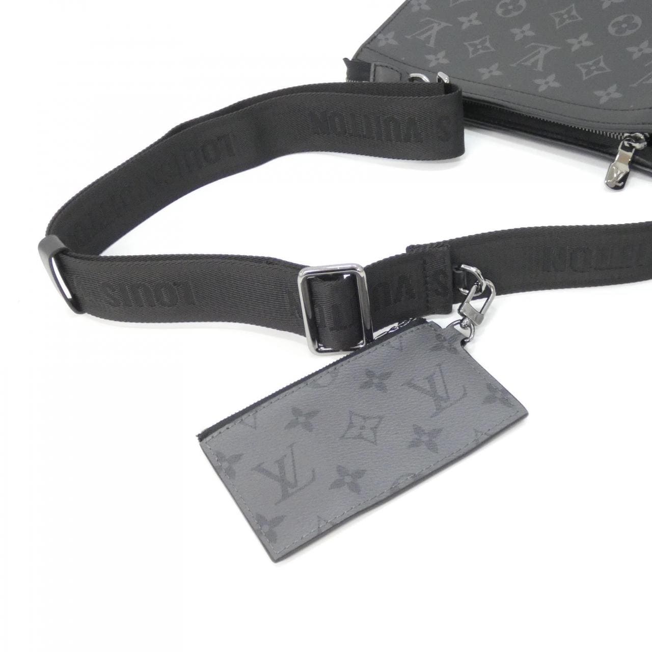 LOUIS VUITTON Eclipse M81124 Shoulder Monogram 5