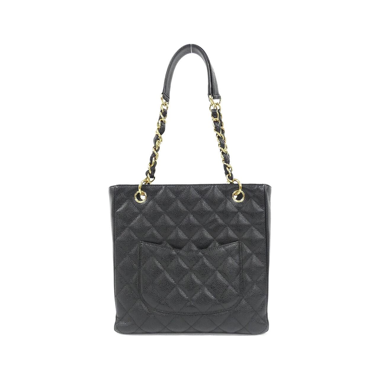 CHANEL 20994 Shoulder Grained Calfskin 2