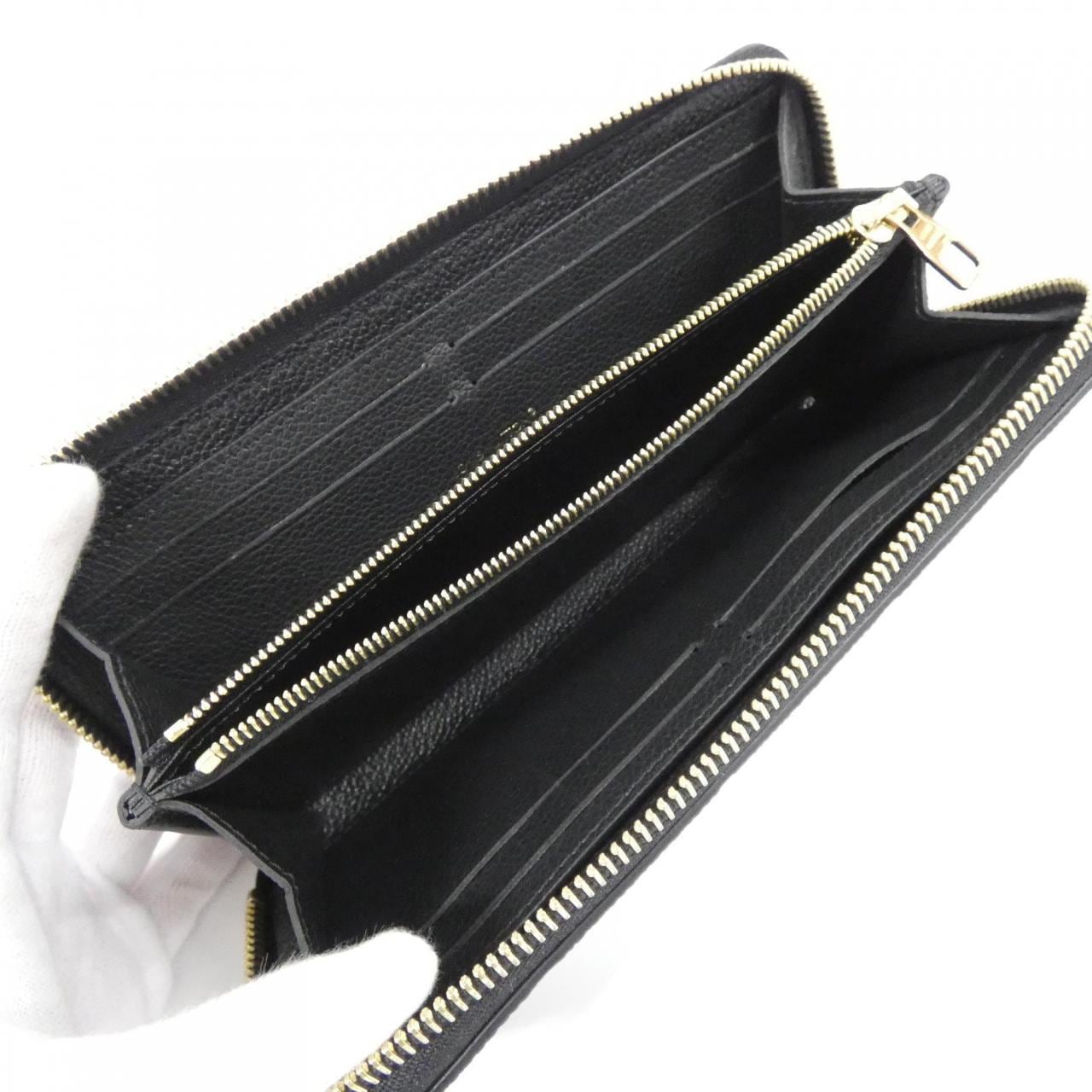 LOUIS VUITTON M60171 銀包 Monogram 4