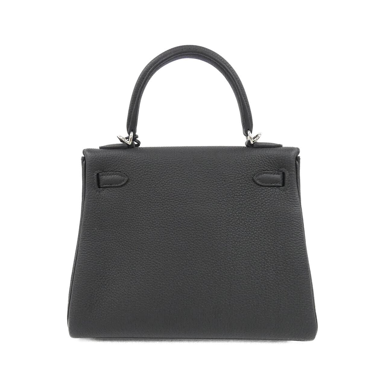 HERMES Kelly 044624CK Handbag Togo 2