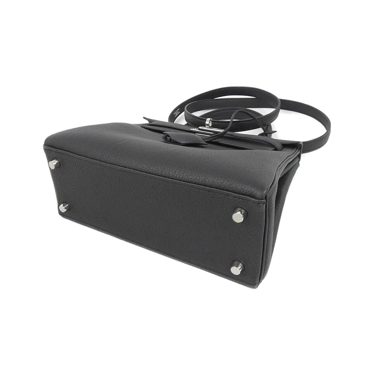 HERMES Kelly 044624CK Handbag Togo 3
