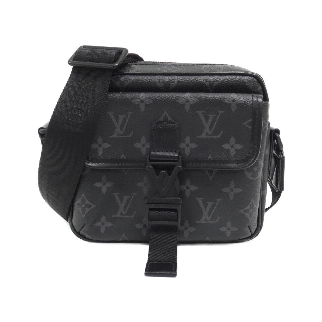 LOUIS VUITTON Eclipse M12518 肩背包 Monogram
