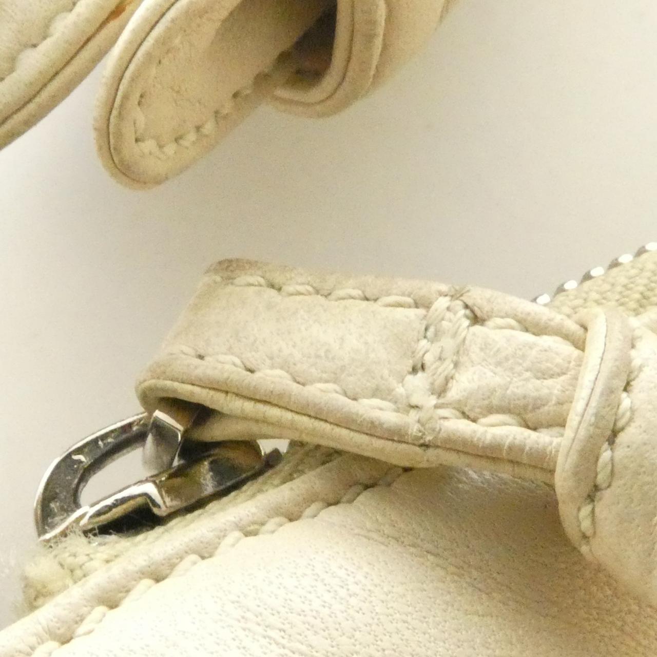 LOEWE Handbag Leather 5