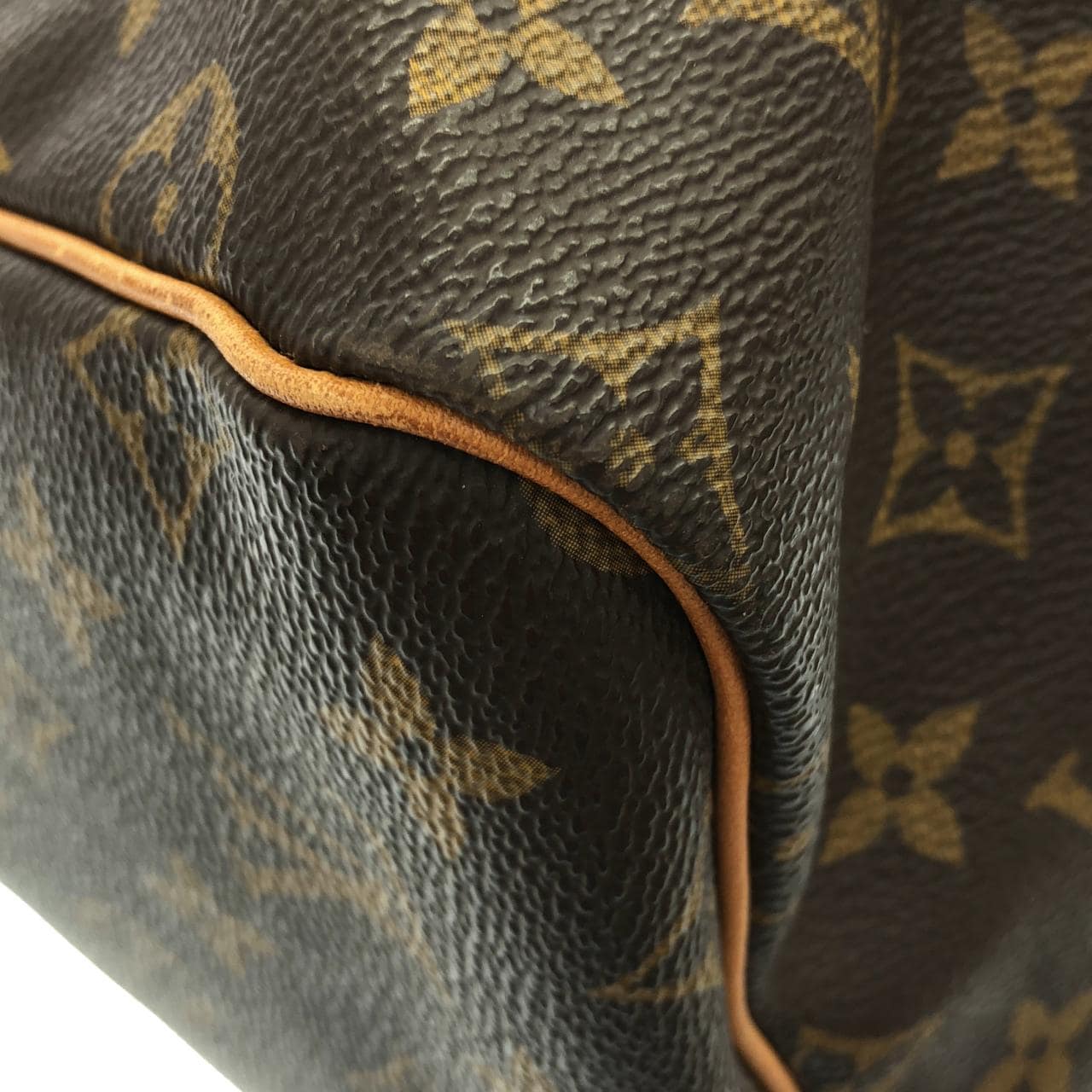 LOUIS VUITTON Keepall M41424 Boston Monogram 2
