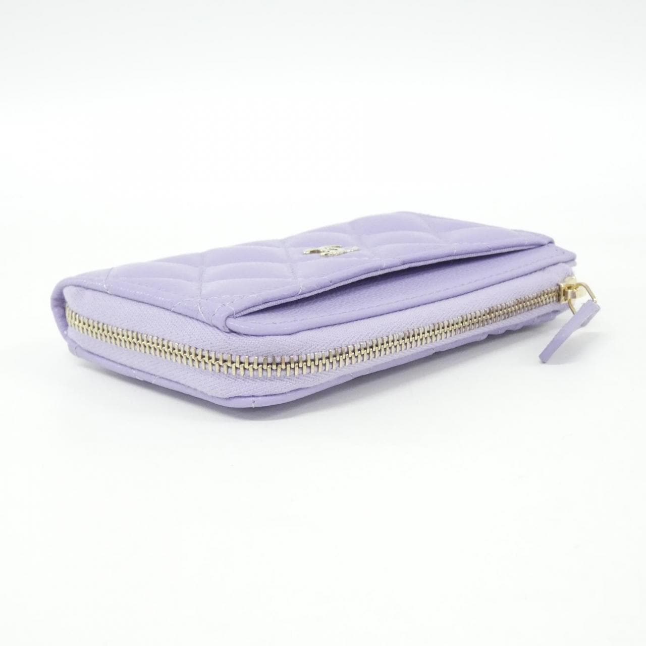 CHANEL Timeless Classic AP3179 Card Case Grained Calfskin 3