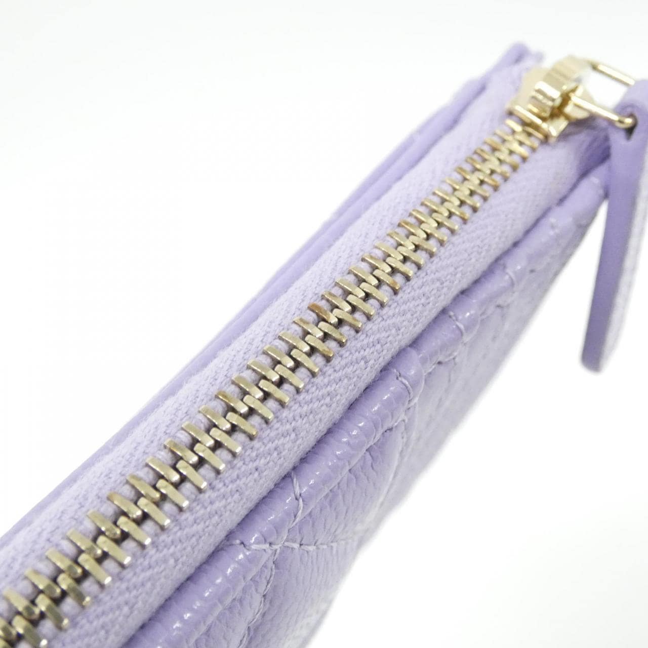 CHANEL Timeless Classic AP3179 Card Case Grained Calfskin 5
