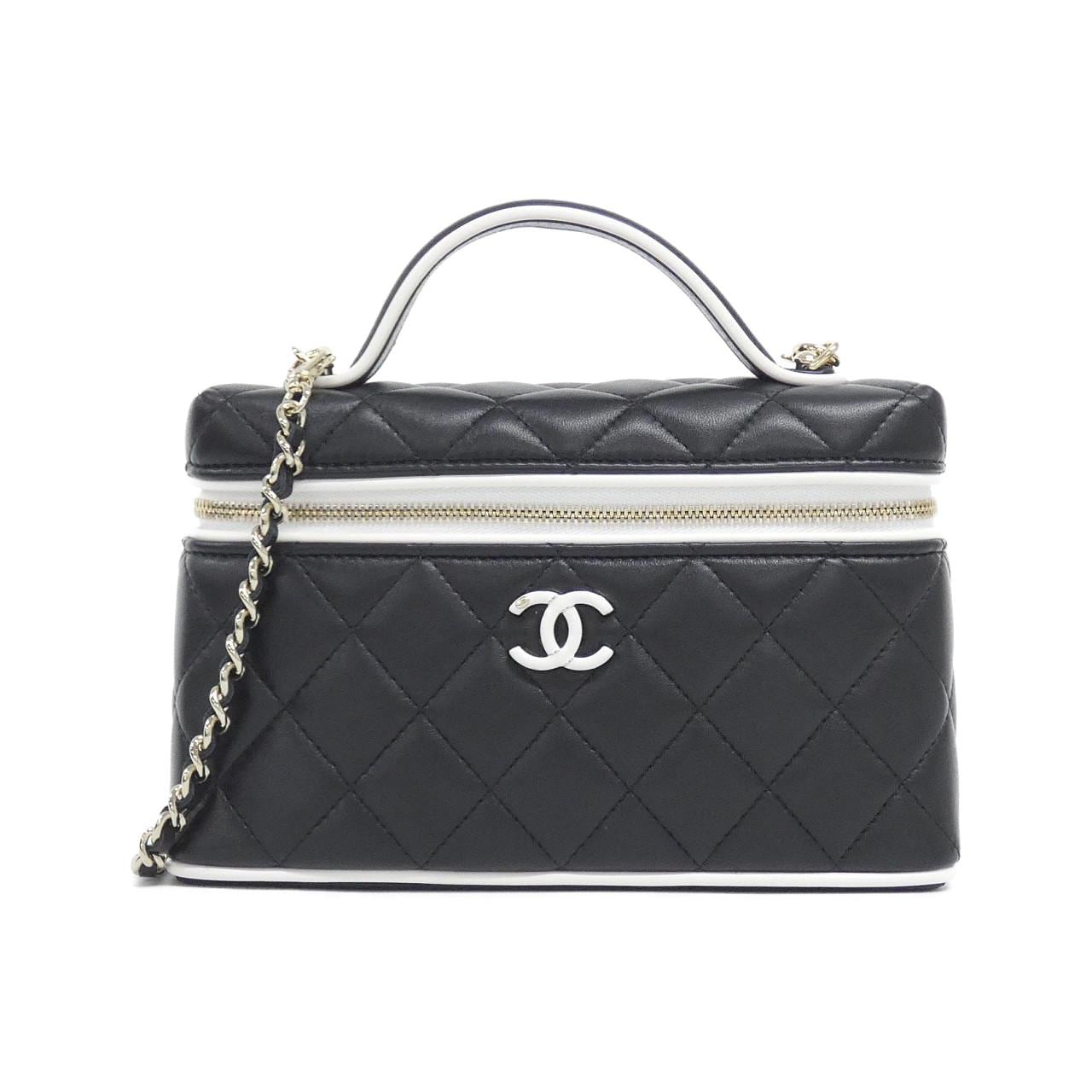 CHANEL 手提包 羊皮