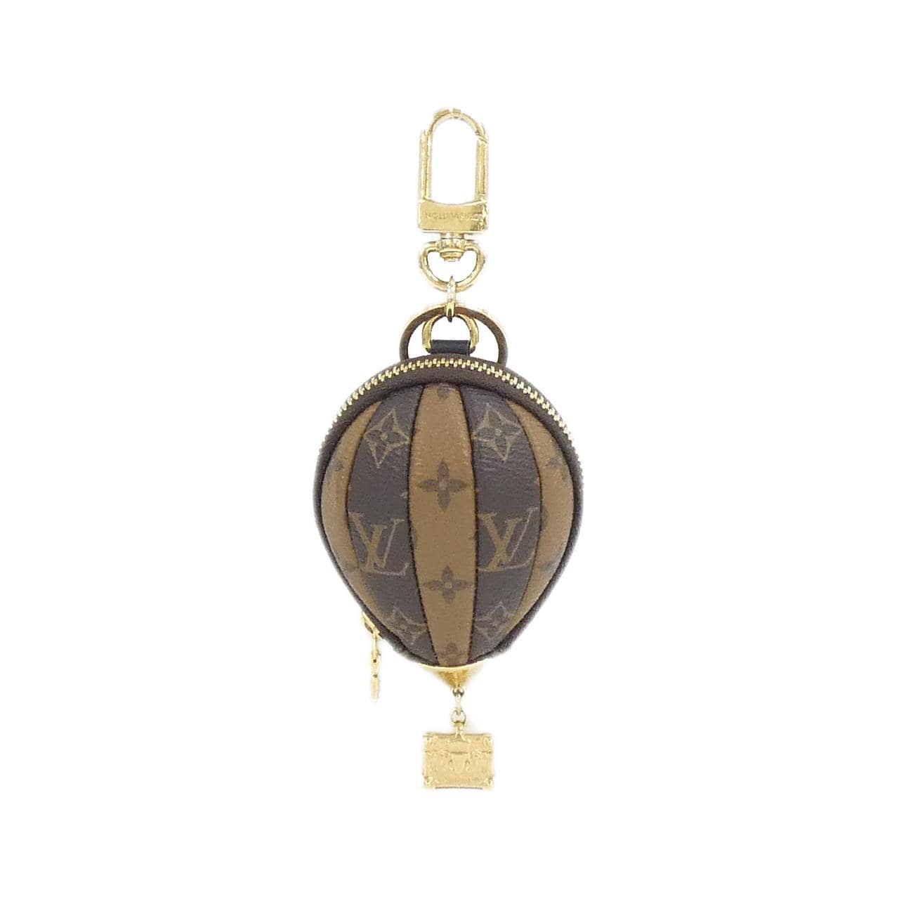 LOUIS VUITTON M01724 Key Case Monogram