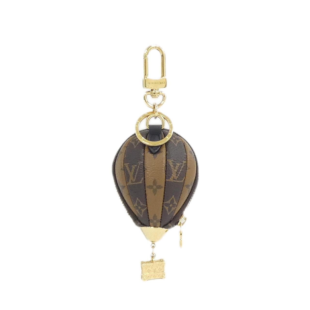 LOUIS VUITTON M01724 Key Case Monogram 2