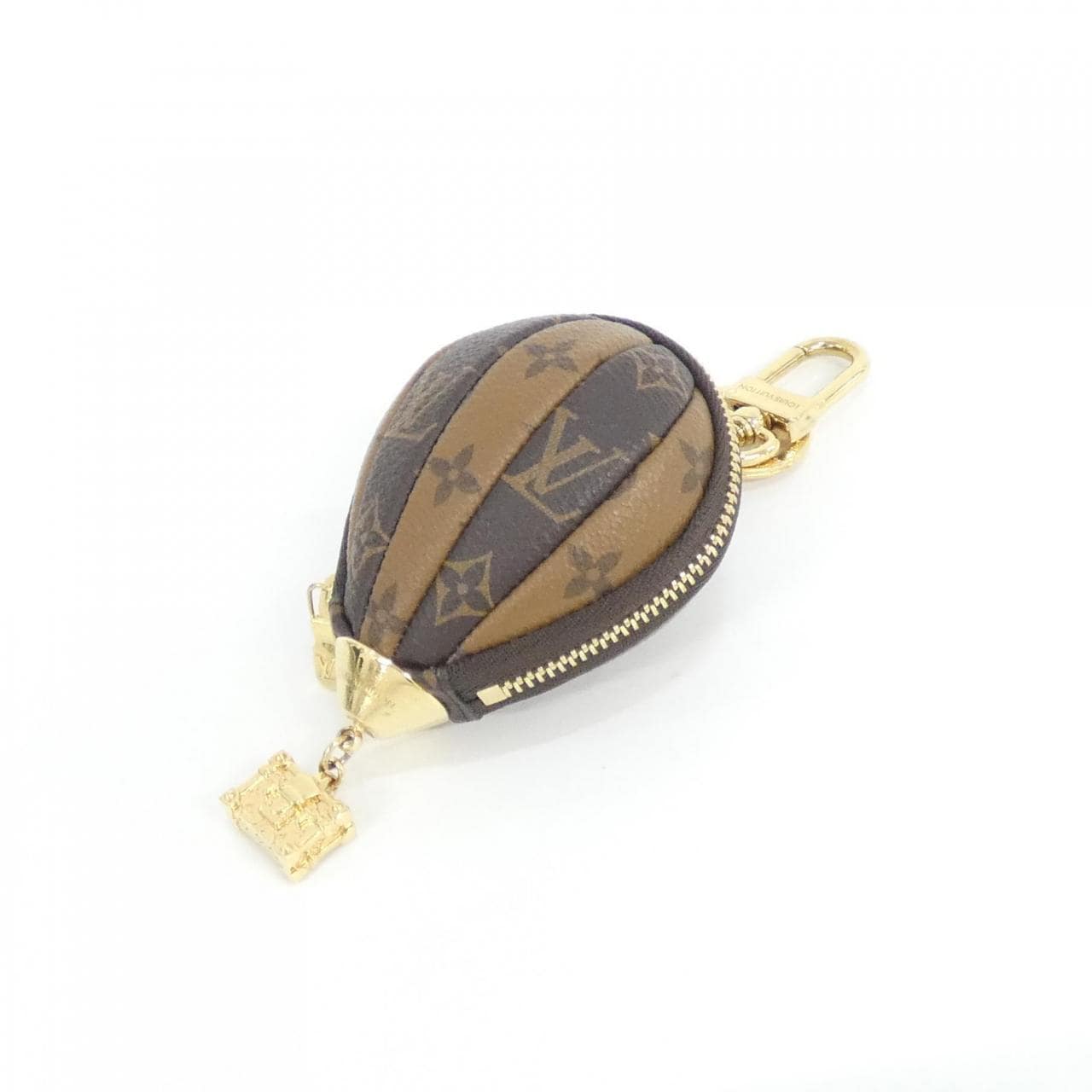 LOUIS VUITTON M01724 Key Case Monogram 3