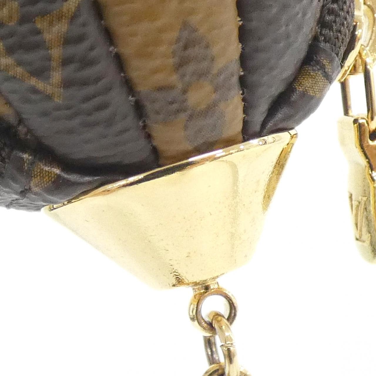LOUIS VUITTON M01724 Key Case Monogram 4