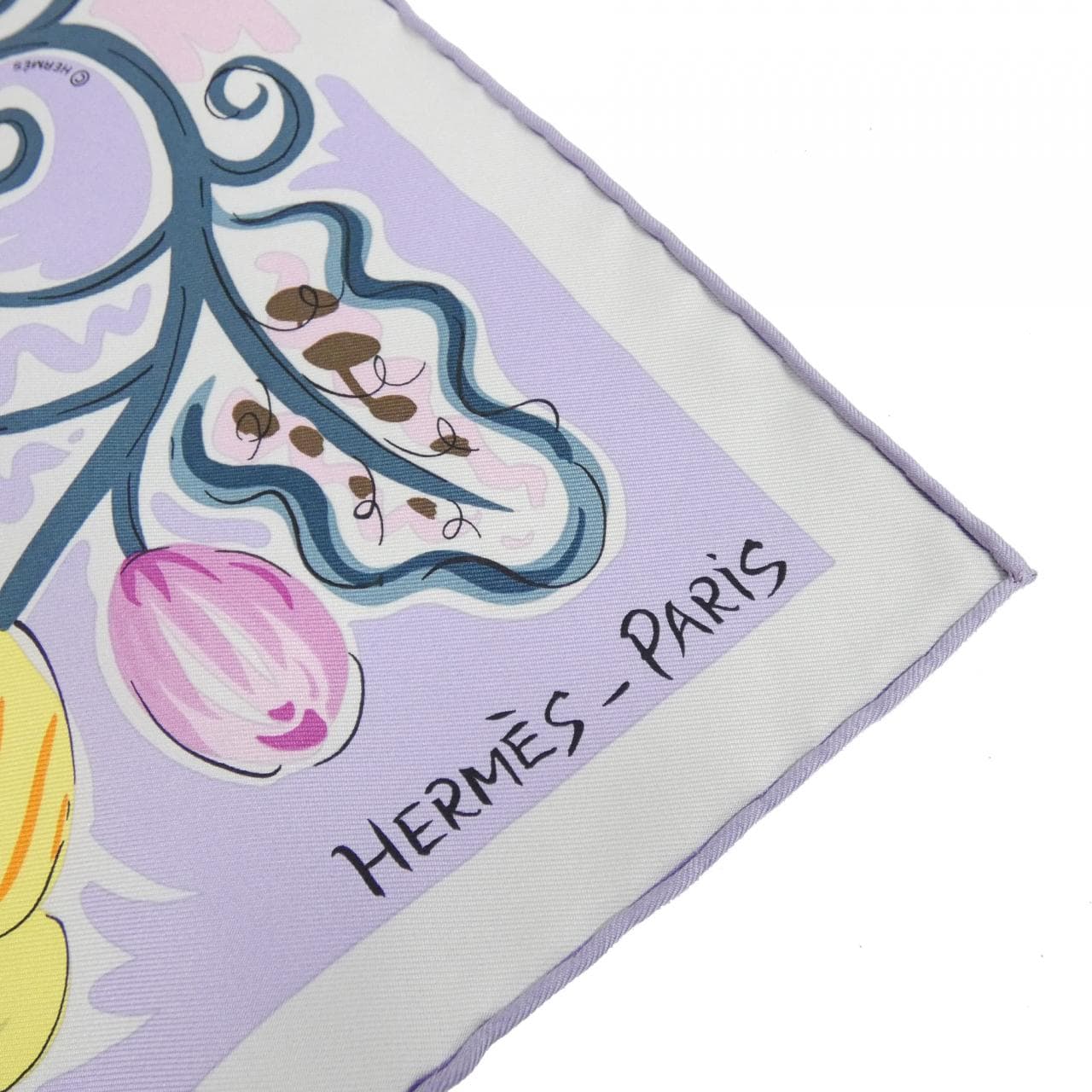 HERMES 893008S Scarf 2