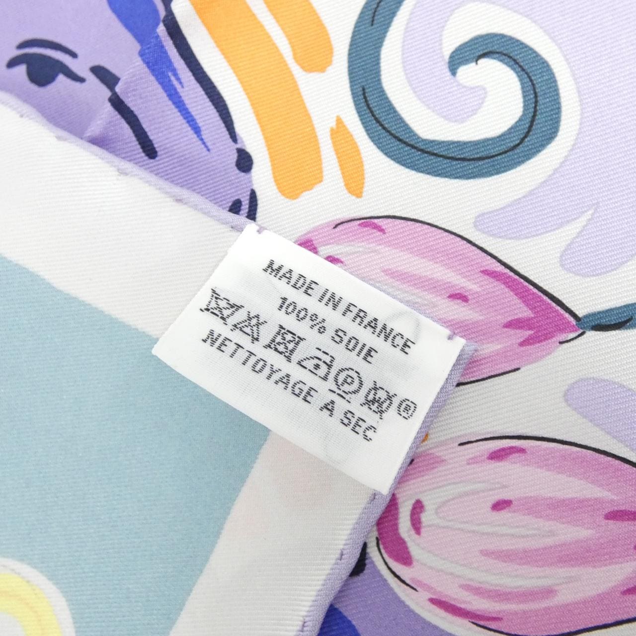 HERMES 893008S Scarf 3